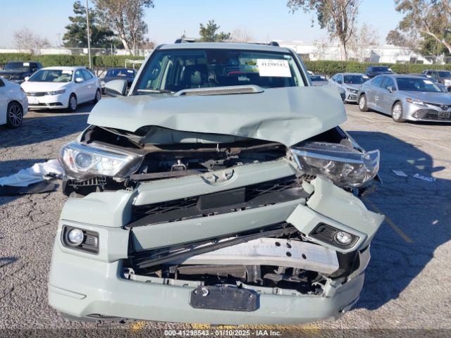 JTESU5JR8N5987279 Toyota 4runner Trd Sport