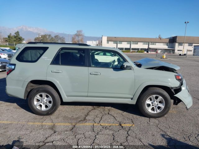 JTESU5JR8N5987279 Toyota 4runner Trd Sport