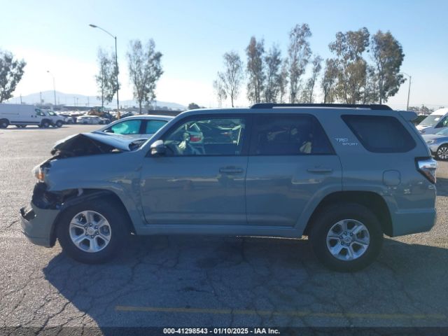 JTESU5JR8N5987279 Toyota 4runner Trd Sport