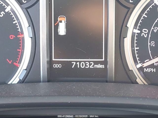JTESU5JR8N5987279 Toyota 4runner Trd Sport