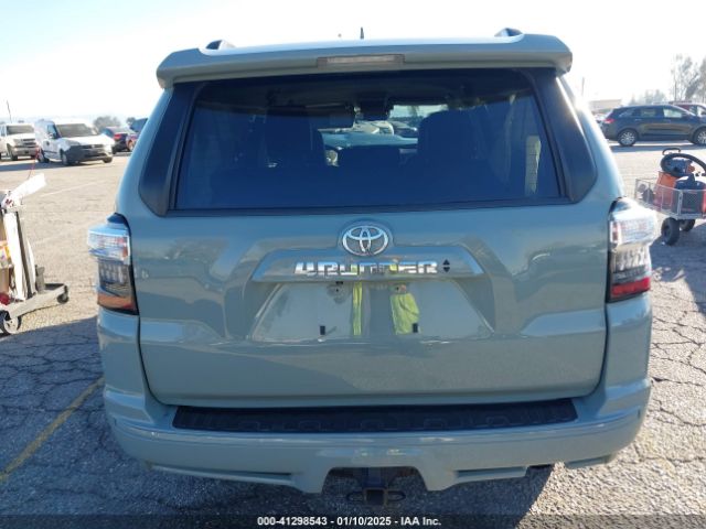 JTESU5JR8N5987279 Toyota 4runner Trd Sport