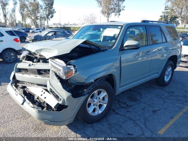 JTESU5JR8N5987279 Toyota 4runner Trd Sport