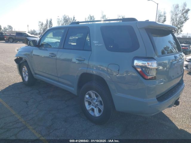 JTESU5JR8N5987279 Toyota 4runner Trd Sport