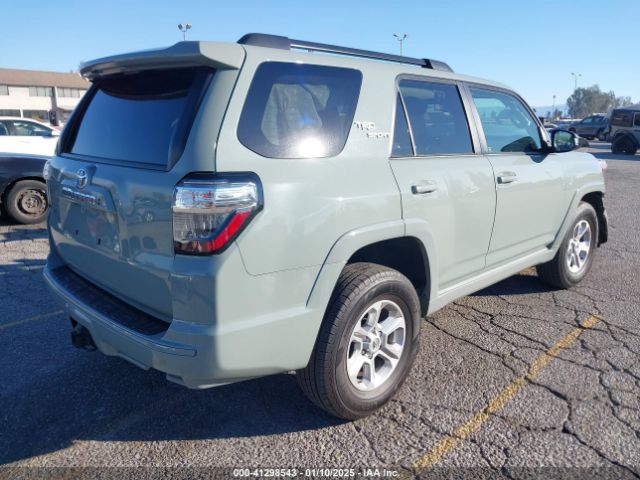 JTESU5JR8N5987279 Toyota 4runner Trd Sport