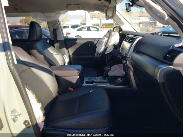 JTESU5JR8N5987279 Toyota 4runner Trd Sport