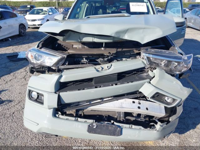 JTESU5JR8N5987279 Toyota 4runner Trd Sport