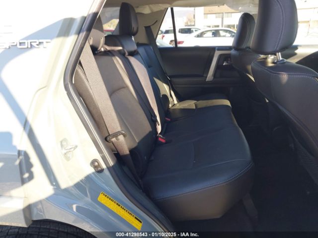 JTESU5JR8N5987279 Toyota 4runner Trd Sport