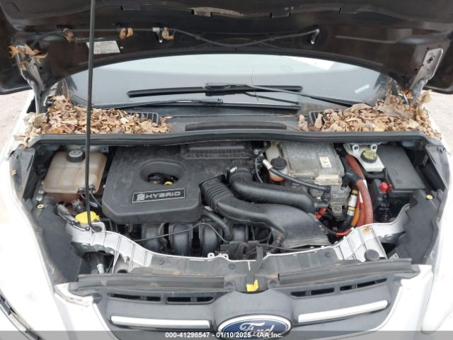 1FADP5AU1EL519887 Ford C-max Hybrid Se