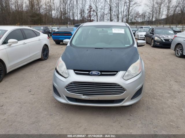1FADP5AU1EL519887 Ford C-max Hybrid Se