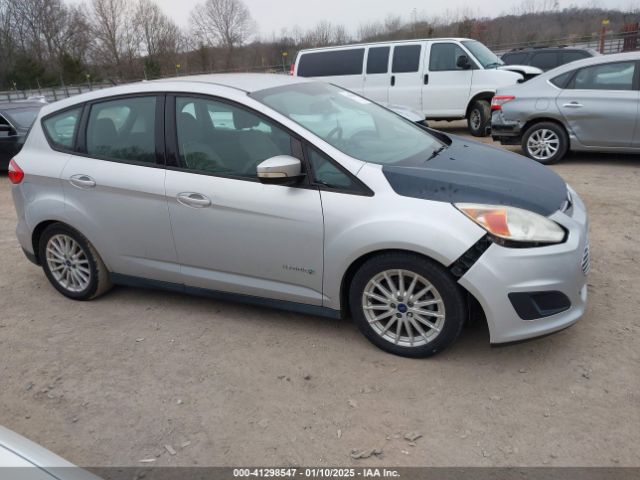 1FADP5AU1EL519887 Ford C-max Hybrid Se