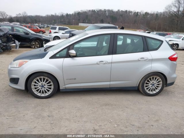 1FADP5AU1EL519887 Ford C-max Hybrid Se