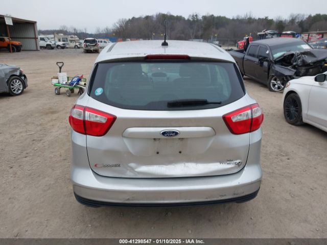 1FADP5AU1EL519887 Ford C-max Hybrid Se
