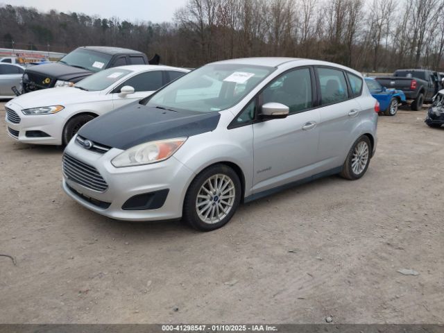 1FADP5AU1EL519887 Ford C-max Hybrid Se