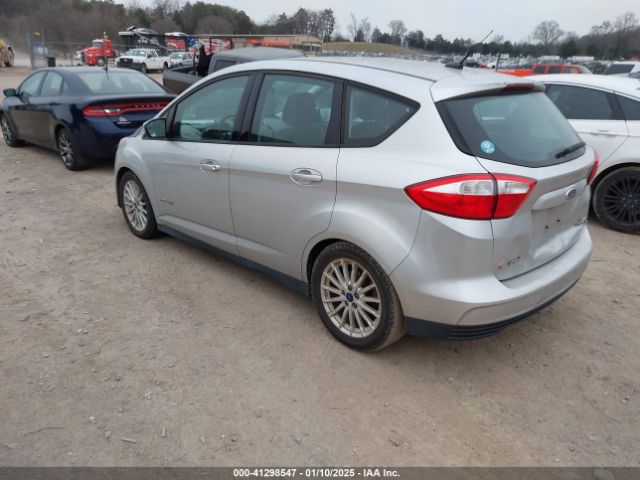 1FADP5AU1EL519887 Ford C-max Hybrid Se