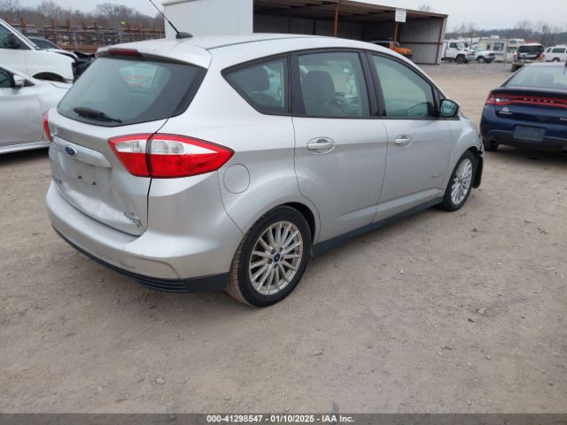 1FADP5AU1EL519887 Ford C-max Hybrid Se