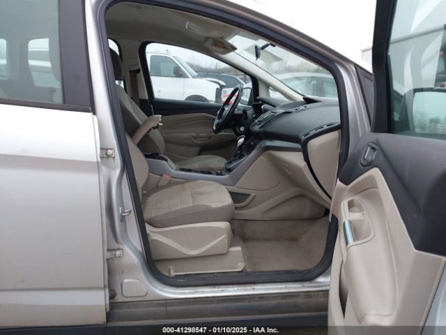 1FADP5AU1EL519887 Ford C-max Hybrid Se