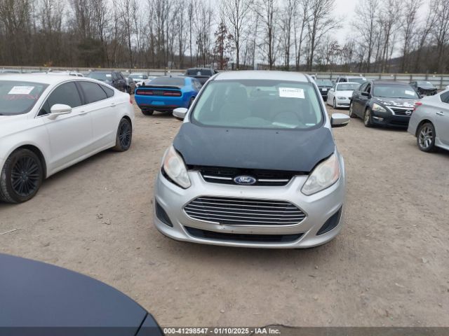 1FADP5AU1EL519887 Ford C-max Hybrid Se