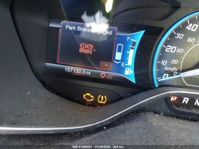 1FADP5AU1EL519887 Ford C-max Hybrid Se