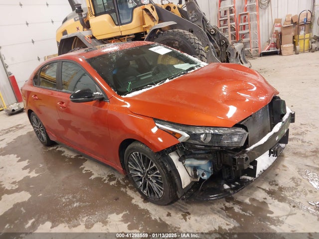 Продаж на аукціоні авто 2023 Kia Forte Gt-line, vin: 3KPF54AD3PE596114, номер лоту: 41298559