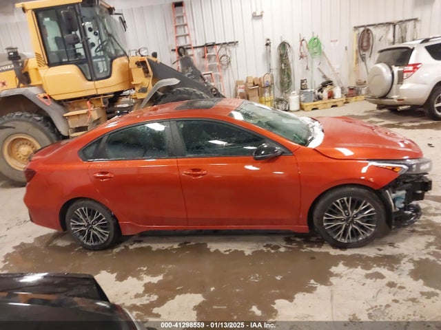 Продаж на аукціоні авто 2023 Kia Forte Gt-line, vin: 3KPF54AD3PE596114, номер лоту: 41298559