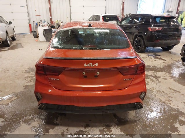 Продаж на аукціоні авто 2023 Kia Forte Gt-line, vin: 3KPF54AD3PE596114, номер лоту: 41298559