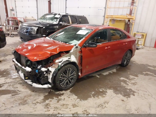Продаж на аукціоні авто 2023 Kia Forte Gt-line, vin: 3KPF54AD3PE596114, номер лоту: 41298559
