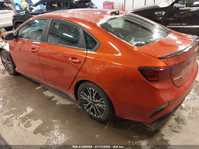 Продаж на аукціоні авто 2023 Kia Forte Gt-line, vin: 3KPF54AD3PE596114, номер лоту: 41298559