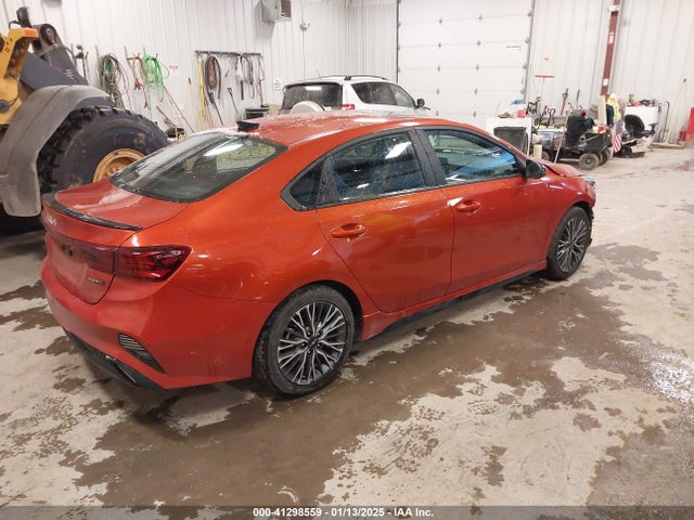 Продаж на аукціоні авто 2023 Kia Forte Gt-line, vin: 3KPF54AD3PE596114, номер лоту: 41298559