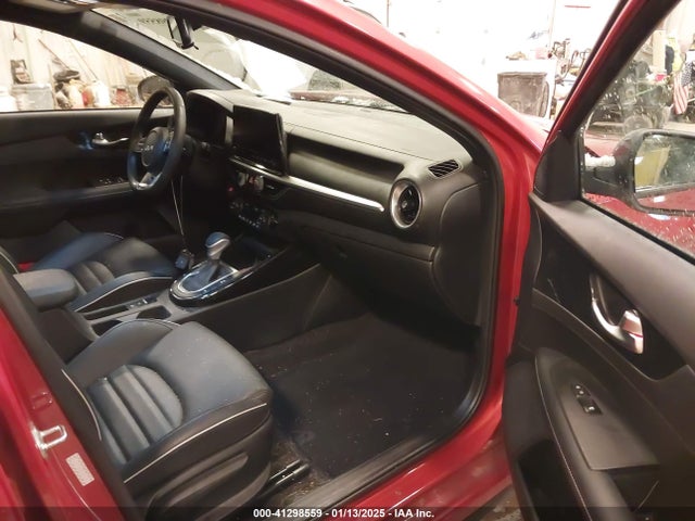 Продаж на аукціоні авто 2023 Kia Forte Gt-line, vin: 3KPF54AD3PE596114, номер лоту: 41298559