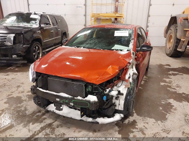 Продаж на аукціоні авто 2023 Kia Forte Gt-line, vin: 3KPF54AD3PE596114, номер лоту: 41298559