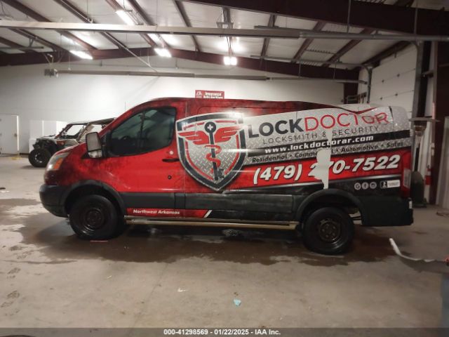 1FTNR1ZM3FKA77580 Ford Transit-250