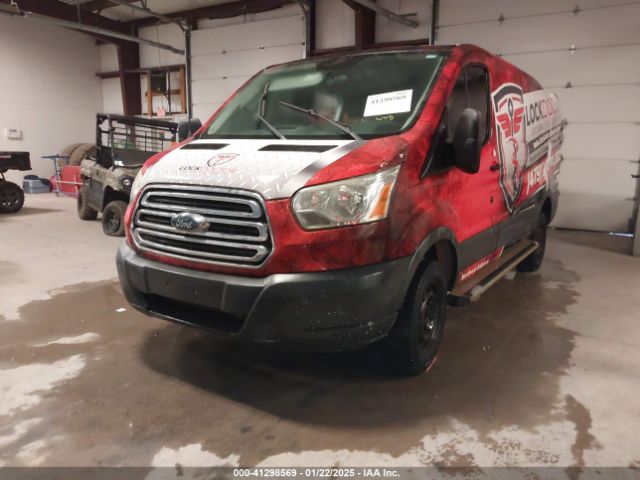 1FTNR1ZM3FKA77580 Ford Transit-250