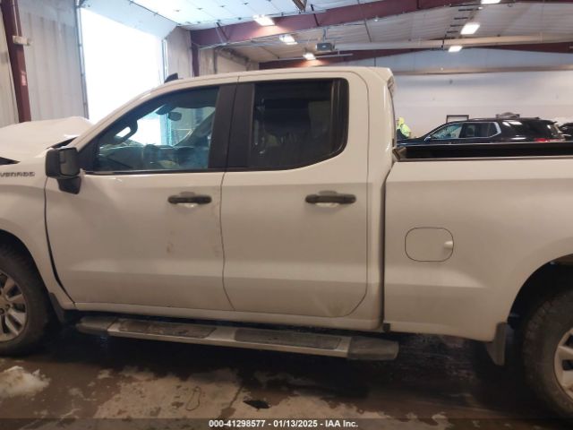 1GCRYBEH2KZ411456 Chevrolet Silverado 1500 Custom