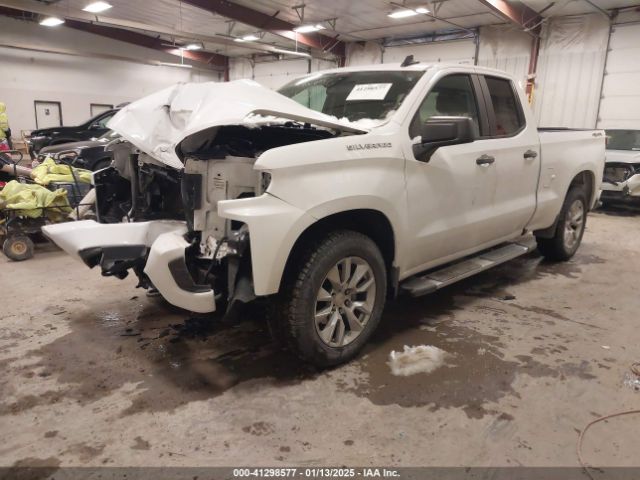 1GCRYBEH2KZ411456 Chevrolet Silverado 1500 Custom