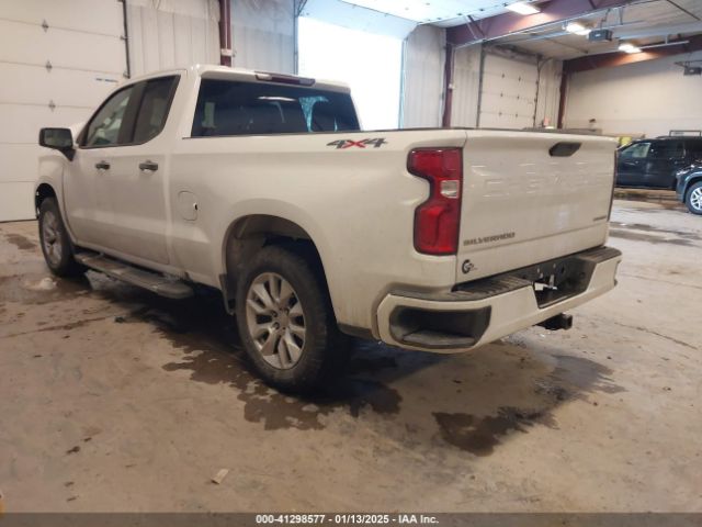1GCRYBEH2KZ411456 Chevrolet Silverado 1500 Custom