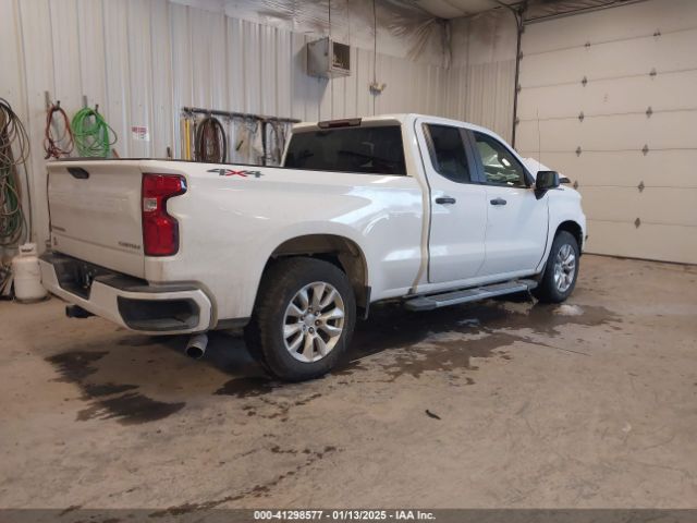 1GCRYBEH2KZ411456 Chevrolet Silverado 1500 Custom