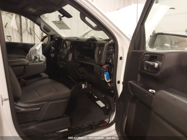 1GCRYBEH2KZ411456 Chevrolet Silverado 1500 Custom