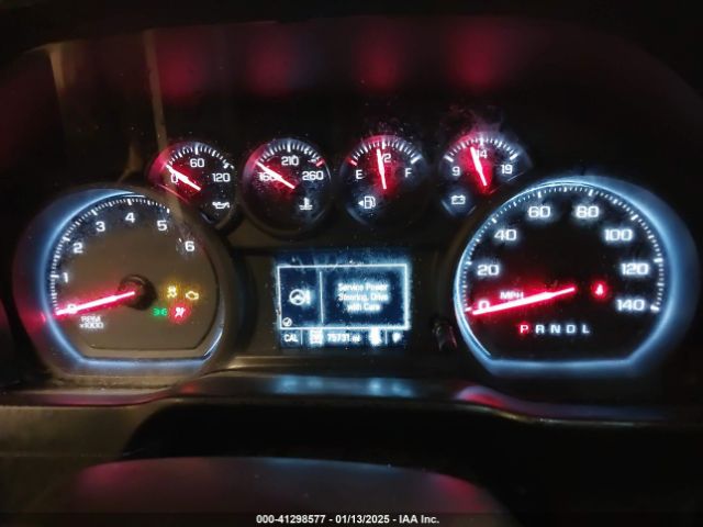 1GCRYBEH2KZ411456 Chevrolet Silverado 1500 Custom