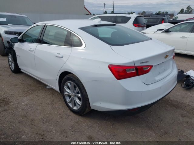 1G1ZD5ST3SF122571 Chevrolet Malibu Fwd 1lt