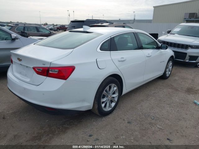 1G1ZD5ST3SF122571 Chevrolet Malibu Fwd 1lt