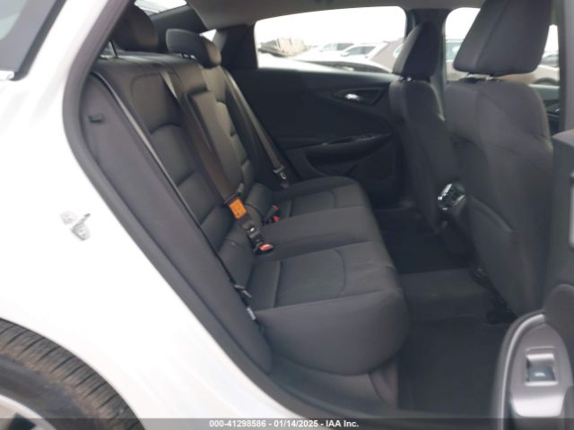 1G1ZD5ST3SF122571 Chevrolet Malibu Fwd 1lt