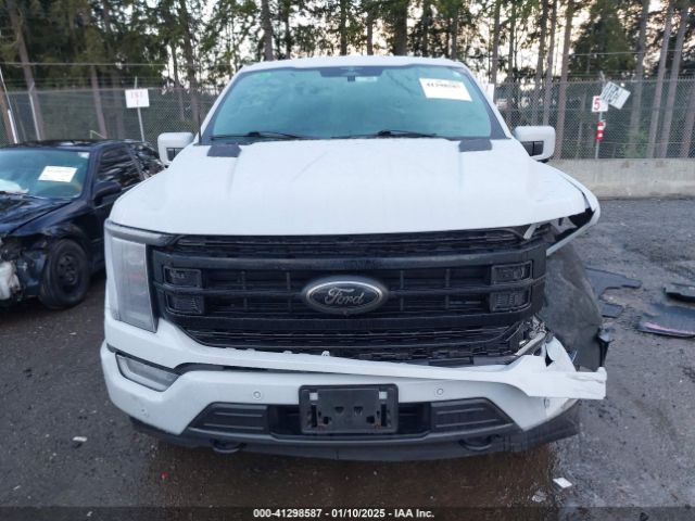 1FTFW1ED8PFC21234 Ford F-150 Platinum