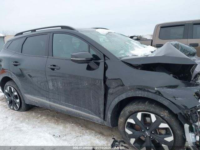 5XYK6CAF6PG058050 KIA Sportage X-line