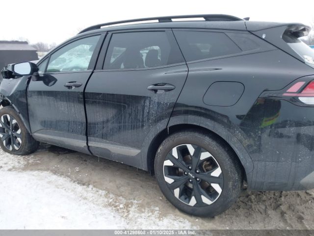 5XYK6CAF6PG058050 KIA Sportage X-line