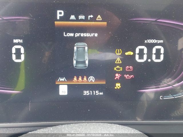 5XYK6CAF6PG058050 KIA Sportage X-line