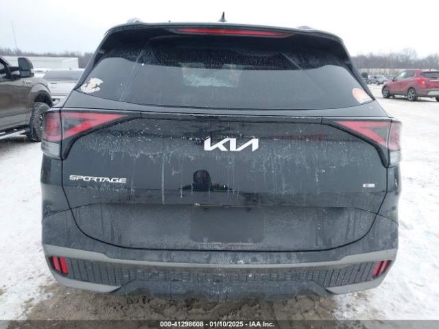 5XYK6CAF6PG058050 KIA Sportage X-line