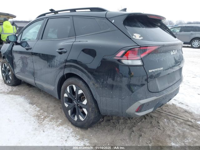 5XYK6CAF6PG058050 KIA Sportage X-line
