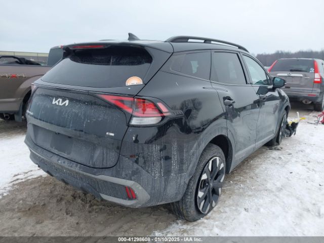 5XYK6CAF6PG058050 KIA Sportage X-line