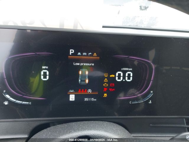 5XYK6CAF6PG058050 KIA Sportage X-line