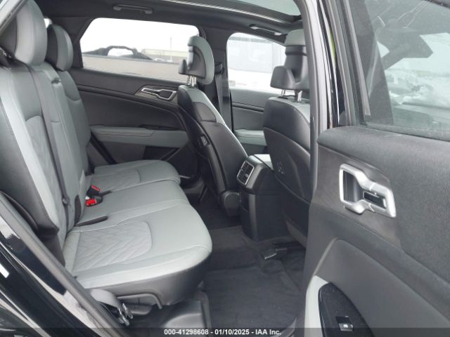 5XYK6CAF6PG058050 KIA Sportage X-line
